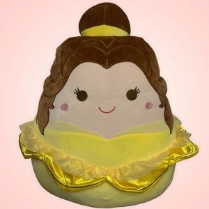BELLE DISNEY 20” JUMBO BEAUTY AND THE BEAST NWT HTF